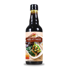 Nước Sốt Rau Củ đậm đà 500ml - Vegetable Sauce