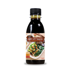 Mini Nước Sốt Rau Củ đậm đà 200ml - Mini Vegetable Sauce