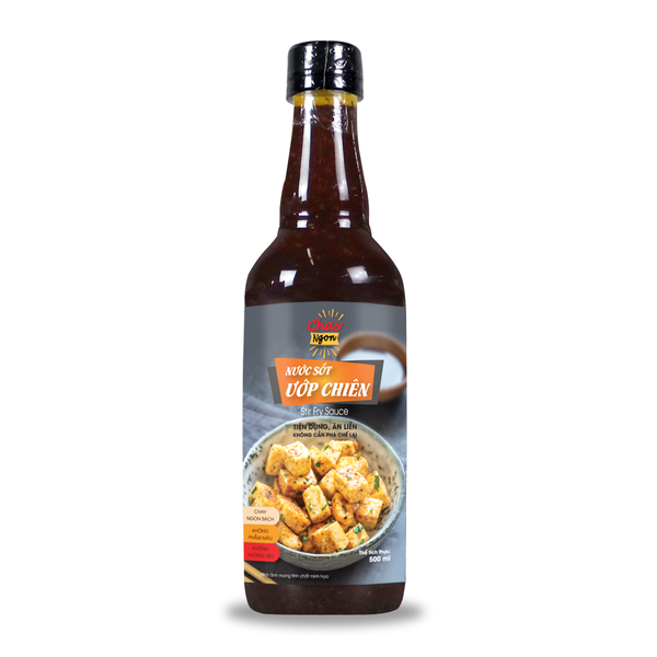 Nước Sốt Ướp Chiên mùi thơm nức 500ml - Stir Fry Sauce