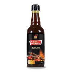 Nước Sốt Ướp Nướng chuẩn vị ngon 500ml - Barbecue Sauce