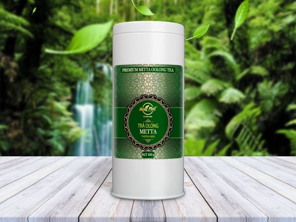 Trà Olong Metta - Premium Metta Oolong Tea