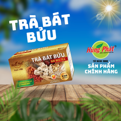 Trà Bát Bửu - Bat Buu Tea