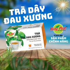 Trà Dây Đau Xương - Rheumatism Tea