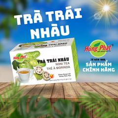 Trà Trái Nhàu - Noni Tea