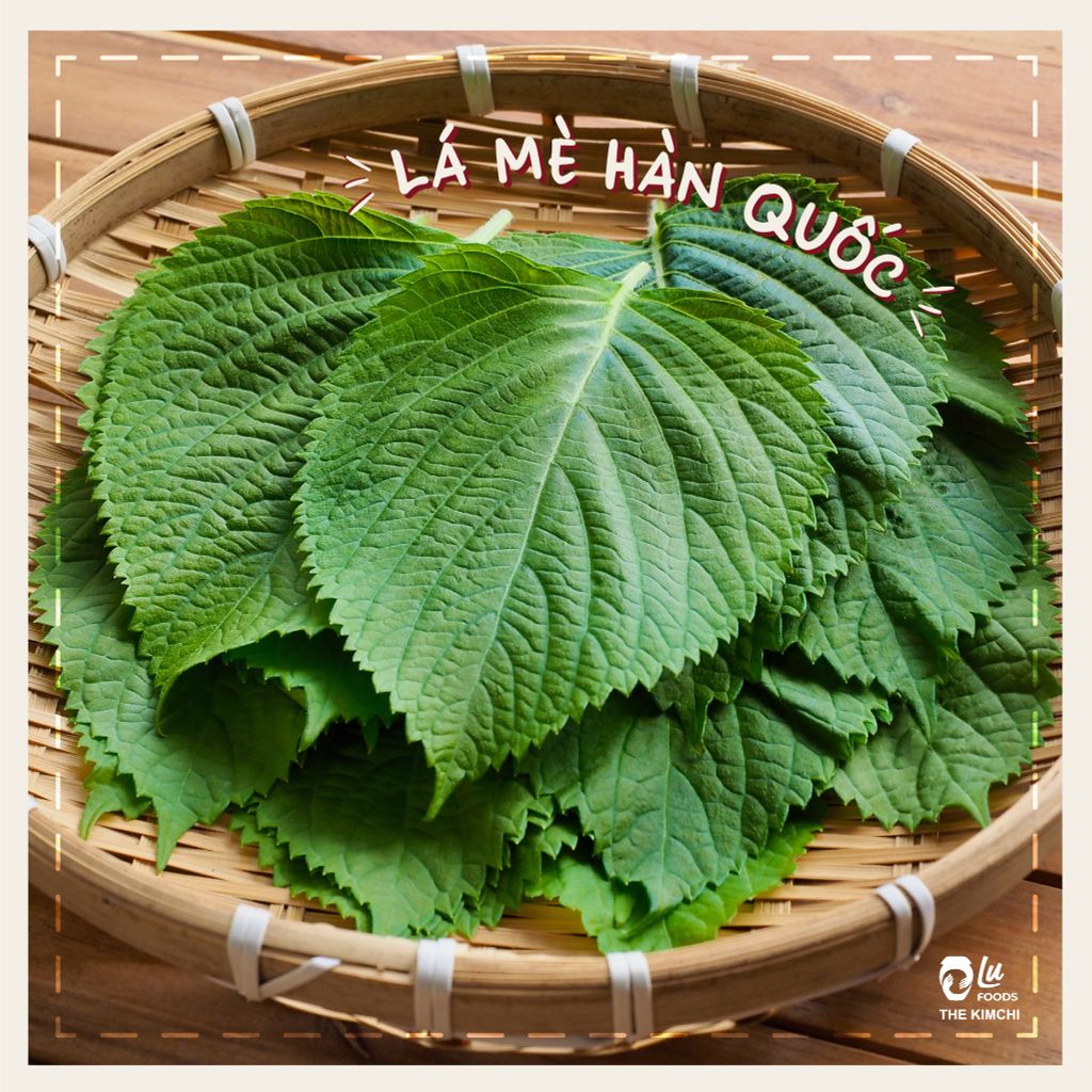 Lá Mè - 깻잎