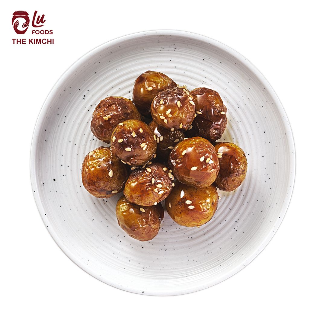 Khoai Tây Om - 감자조림
