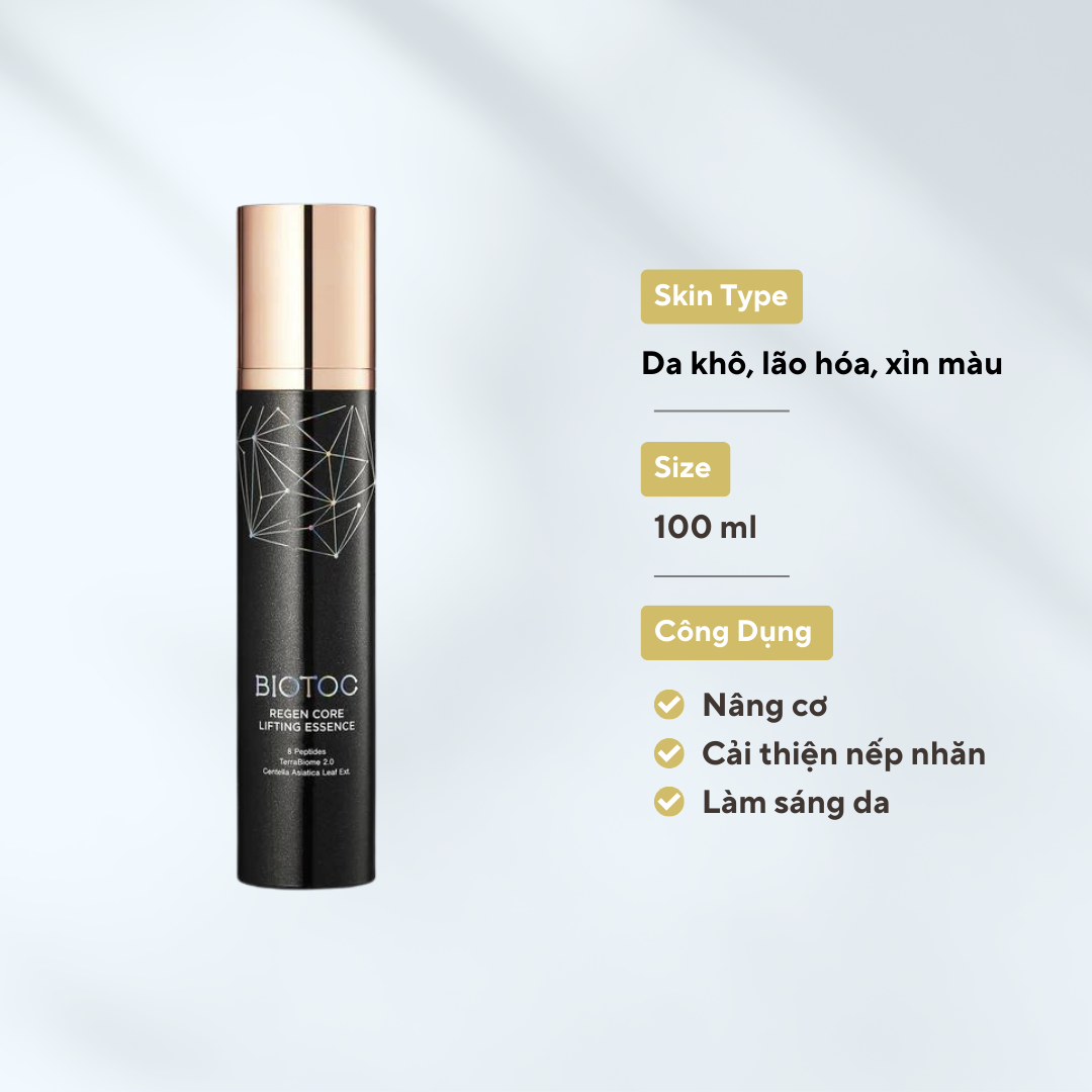 BIOTOC Regen Core Lifting Essence