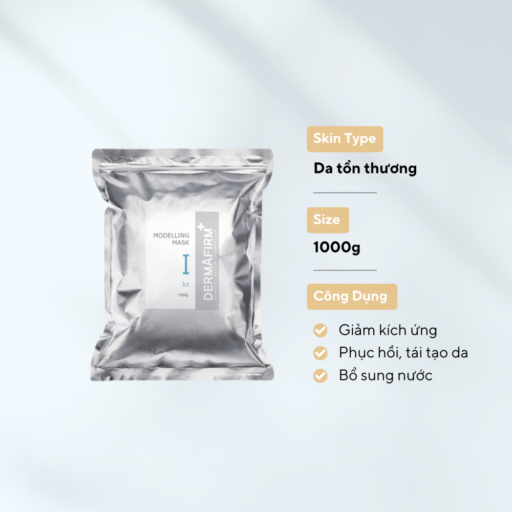 Modeling Mask I - Mặt nạ bột Ice (bán buôn)