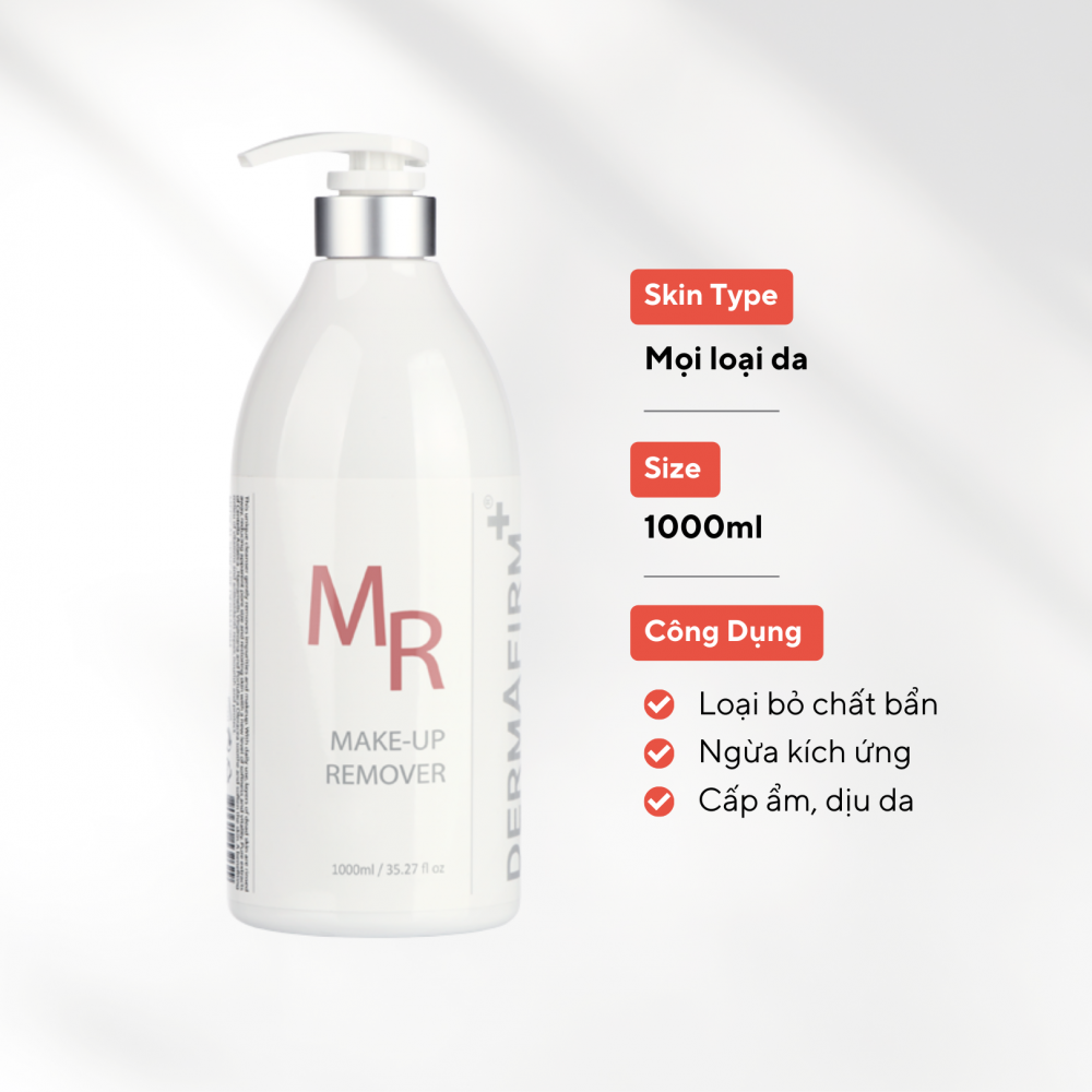  Make Up Remover – Tẩy trang dạng nước (bán buôn) 