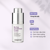  Bio Eye Concentrate Cream - Kem xóa nhăn và giảm thâm vùng mắt 