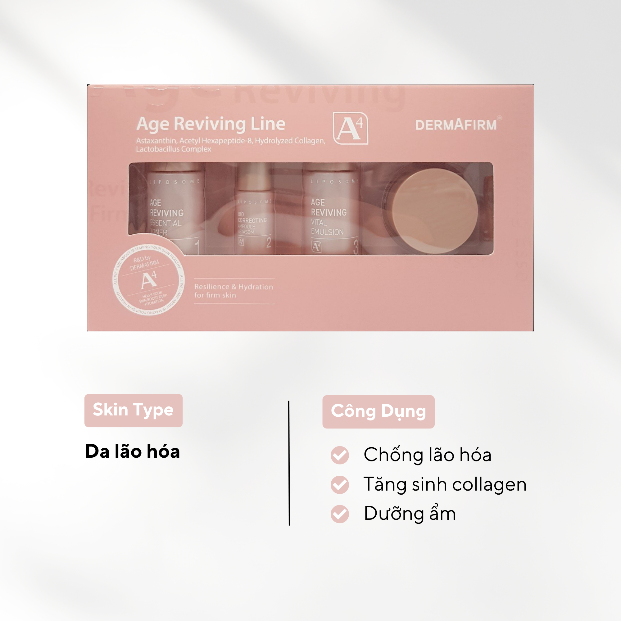 Age Reviving Kit A4