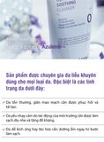  Ultra Soothing Cleanser - Sữa rửa mặt phục hồi cho da tổn thương, giãn mao mạch 