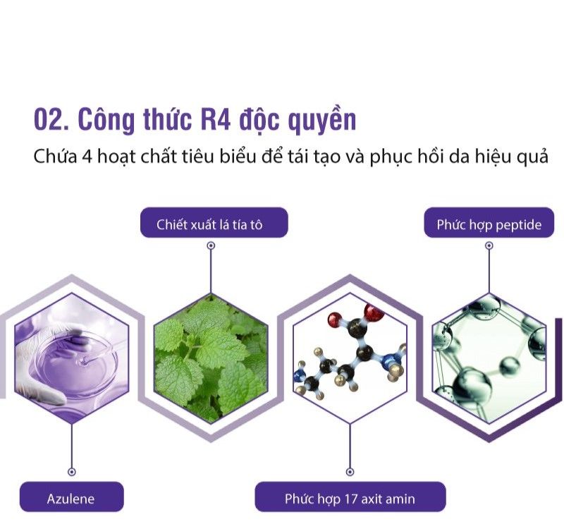  Ultra Soothing Formula R4 - Sữa dưỡng phục hồi cho da tổn thương, giãn mao mạch 