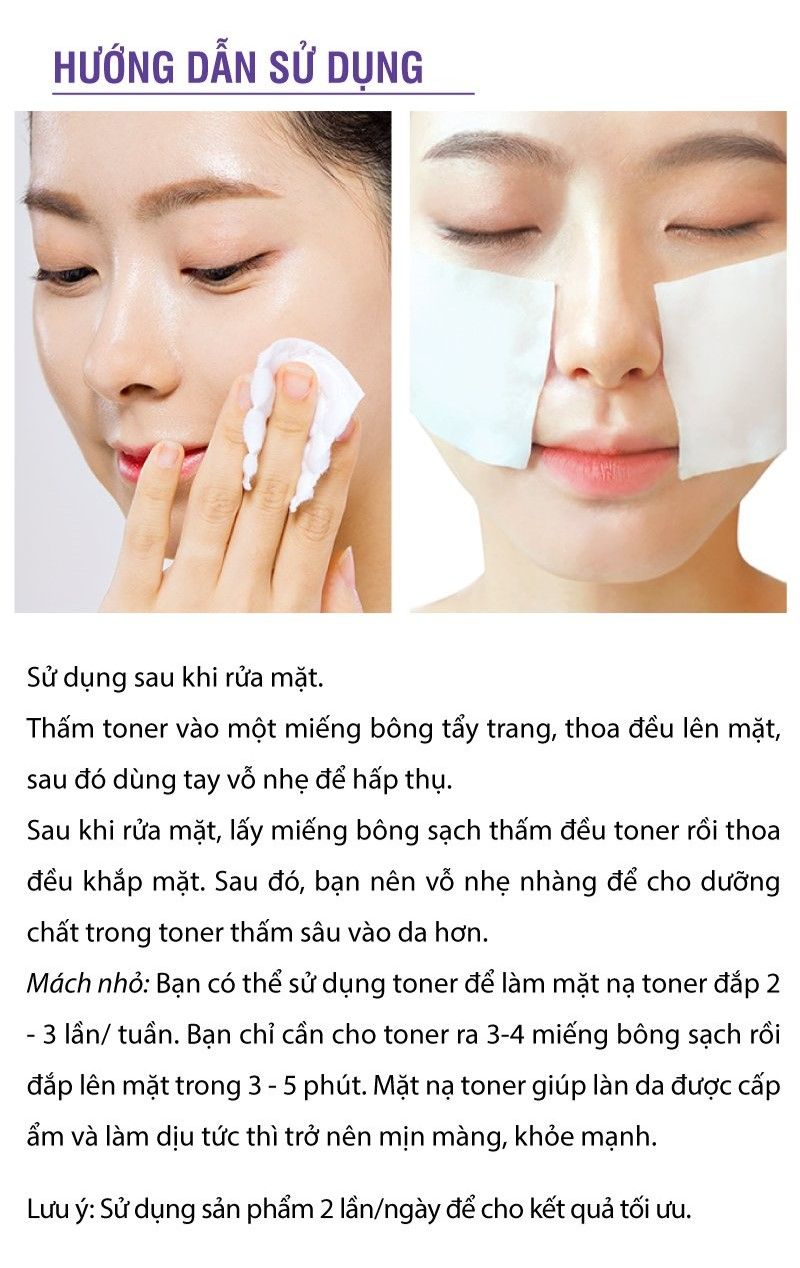  Ultra Soothing Toner R4 - Nước cân bằng phục hồi cho da tổn thương, giãn mao mạch 