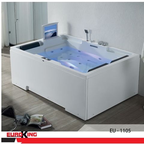 Bồn tắm massage Euroking EU 1105