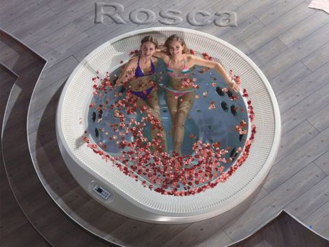 Bồn tắm Jacuzzi Spa Rosca RSC 3121
