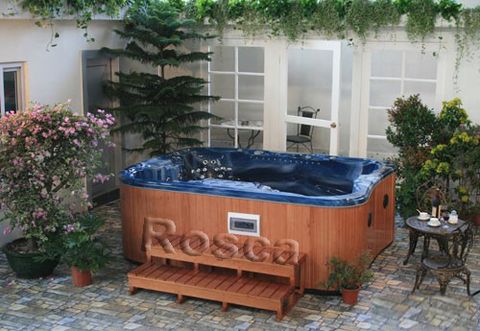 Bồn tắm Jacuzzi Spa Rosca RSC 3124