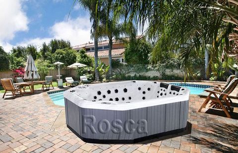 Bồn tắm Jacuzzi Spa Rosca RSC 3130