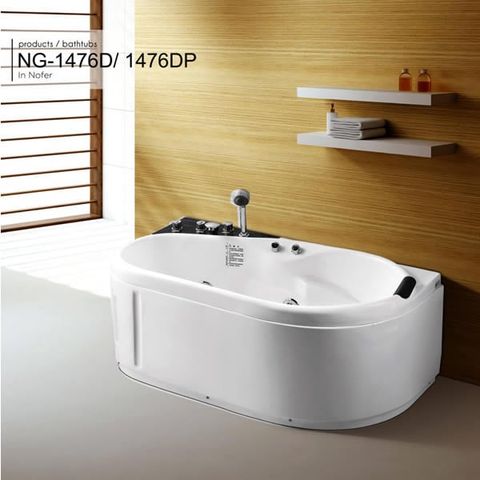 Bồn tắm massage Nofer NG - 1476 DP