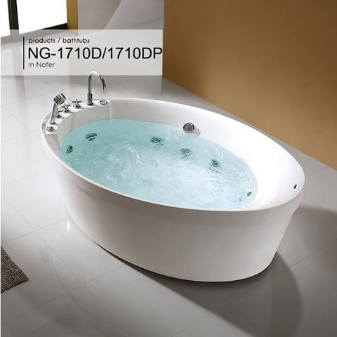Bồn tắm massage Nofer NG - 1710 D