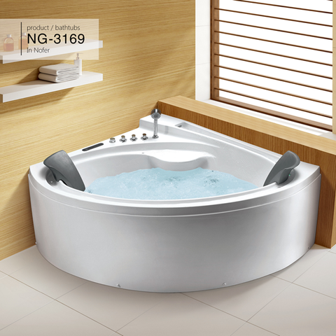 Bồn tắm massage Nofer NG - 3169 D