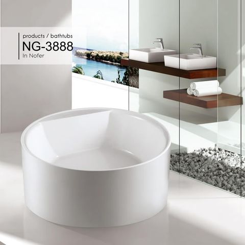 Bồn tắm Nofer NG - 3888 Plus