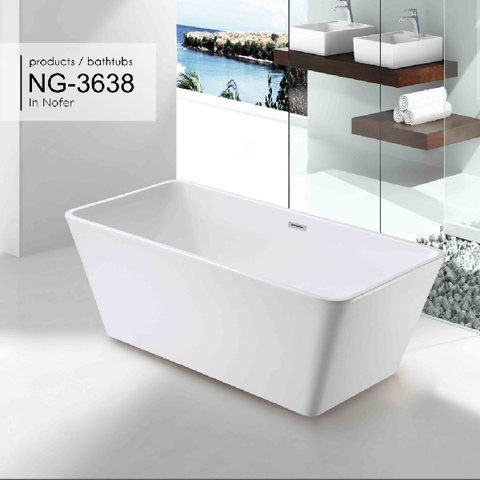 Bồn tắm Nofer NG - 3638