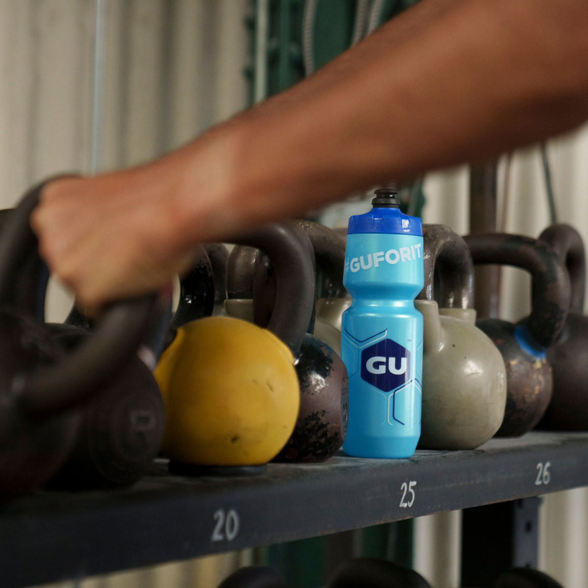 Sport nutrition, energy gels, drinks and powders