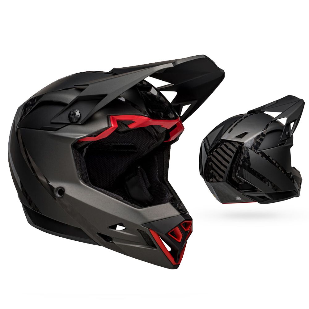 Bicycle and Motorcycle helmets
