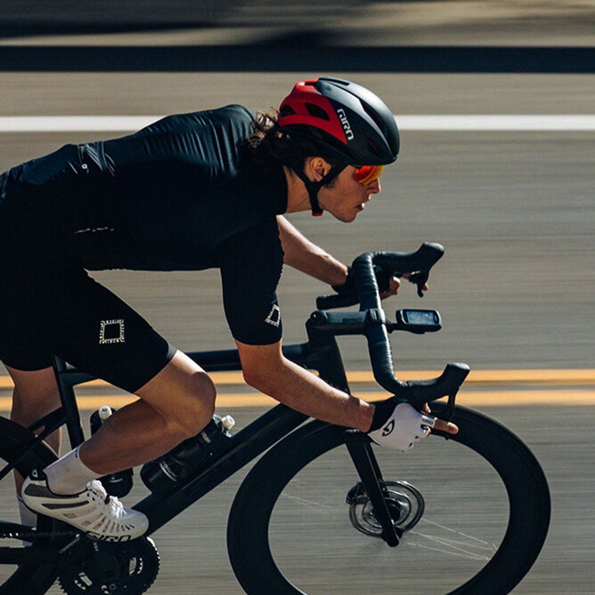 Bike helmets, Gloves and Shoes