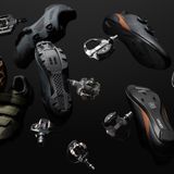 Bike helmets, Gloves and Shoes
