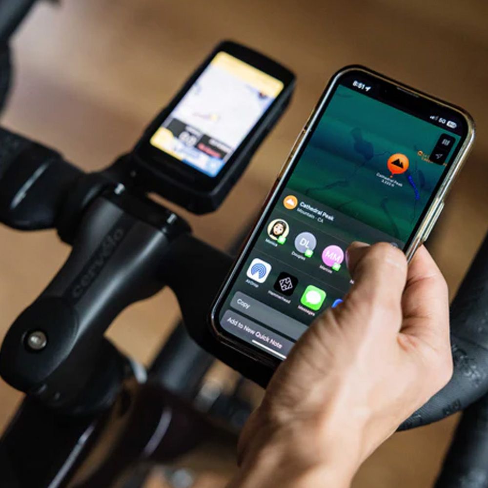 Đồng hồ tốc độ, thiết bị GPS