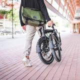 Folding bike, Accessories