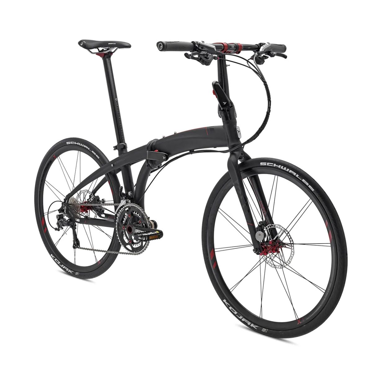 Folding bike, Accessories