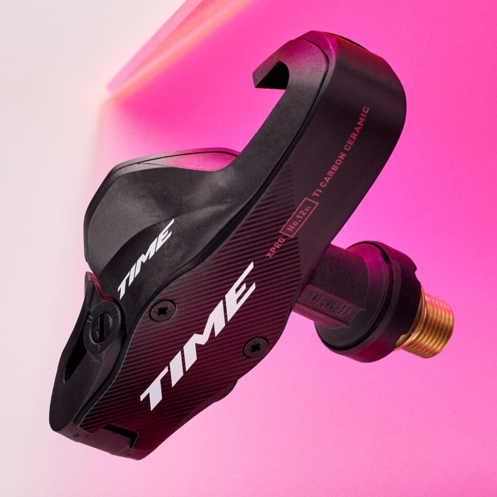 Road and MTB pedal, accessories