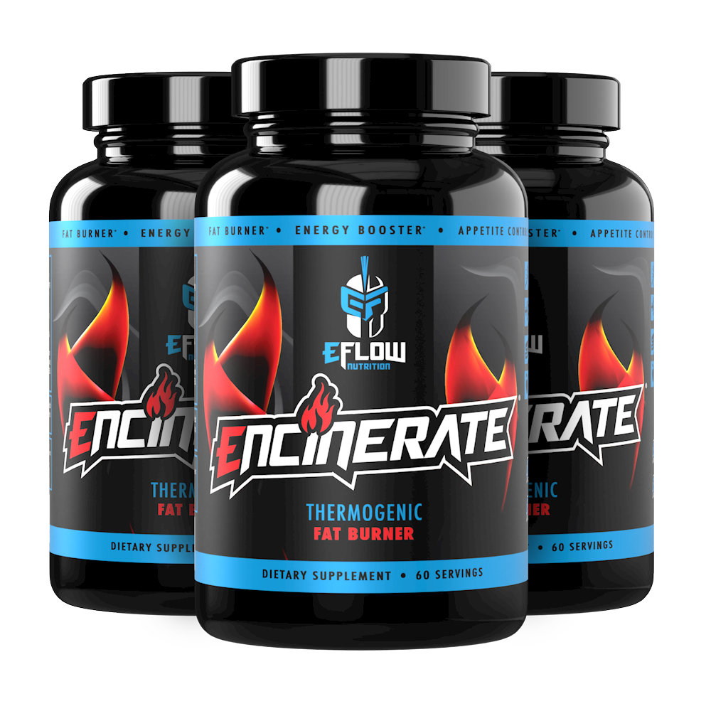 ENCINERATE FAT BURNER