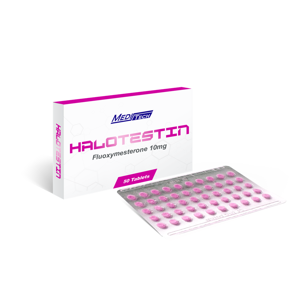 HALOTESTIN