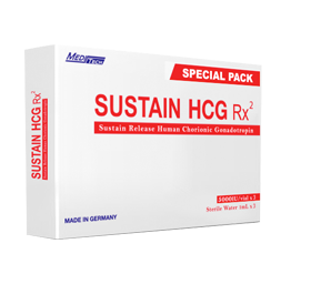 SUSTAIN HCG Rx