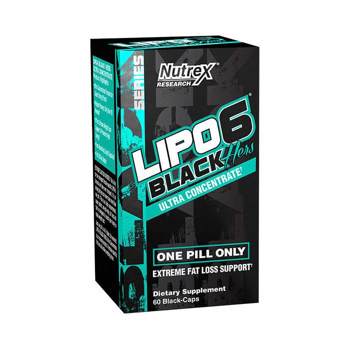 LIPO 6 BLACK HERS