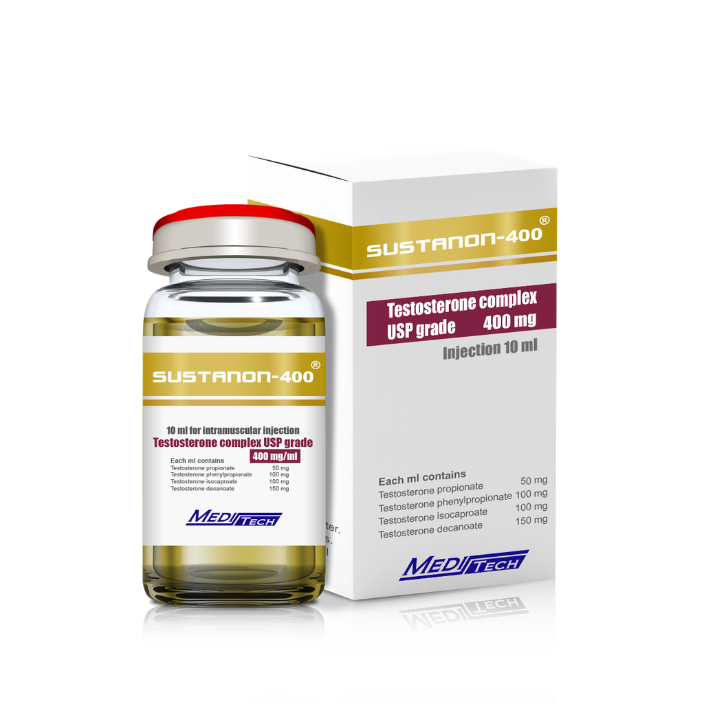 SUSTANON 400