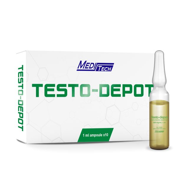 TESTO DEPOT