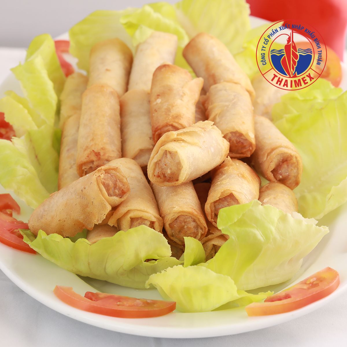 Chả cuốn hải sản 300gr
