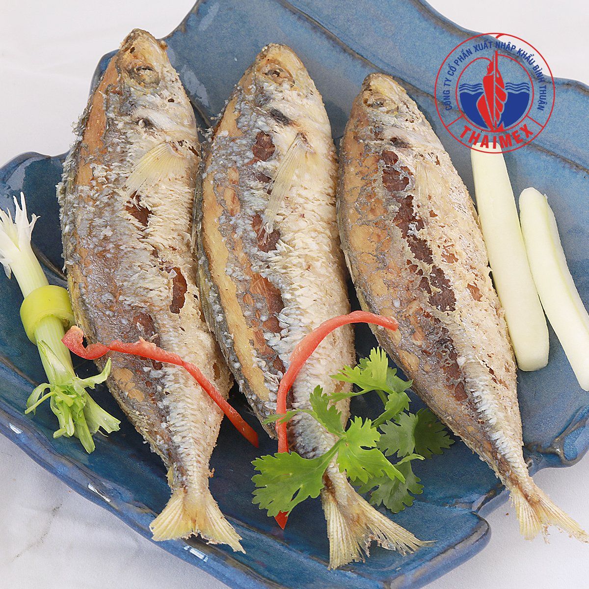 Cá Nục nguyên con 500gr