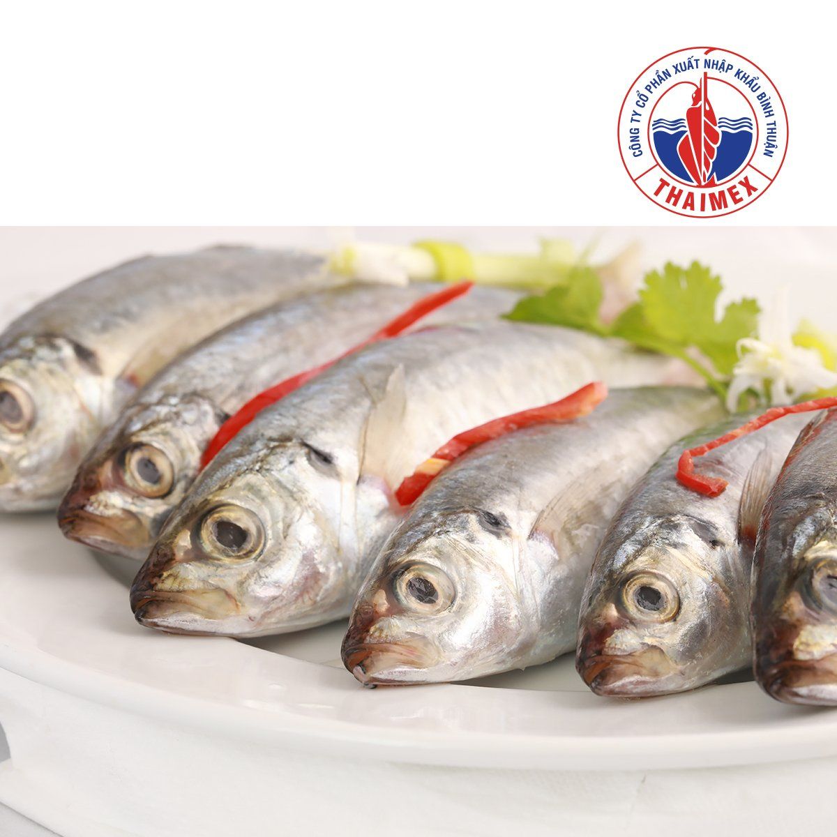 Cá Nục nguyên con 500gr