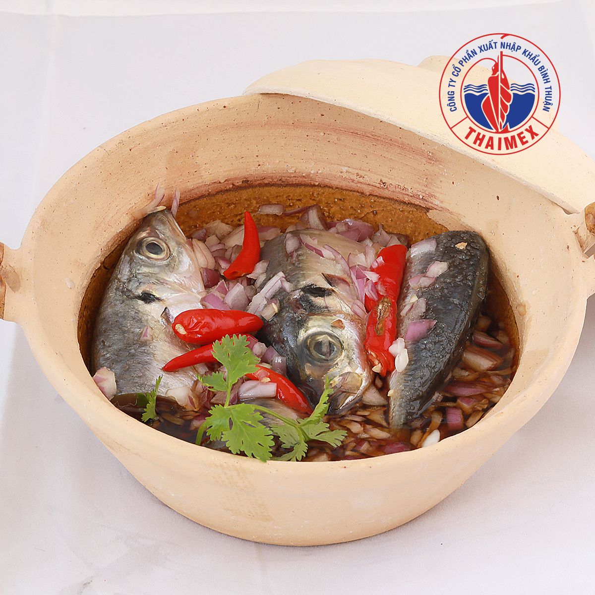 Cá Nục nguyên con 500gr