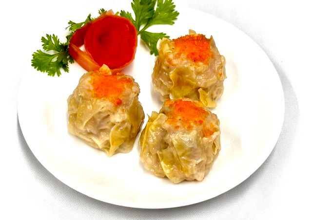 Xíu mại trứng muối 105g