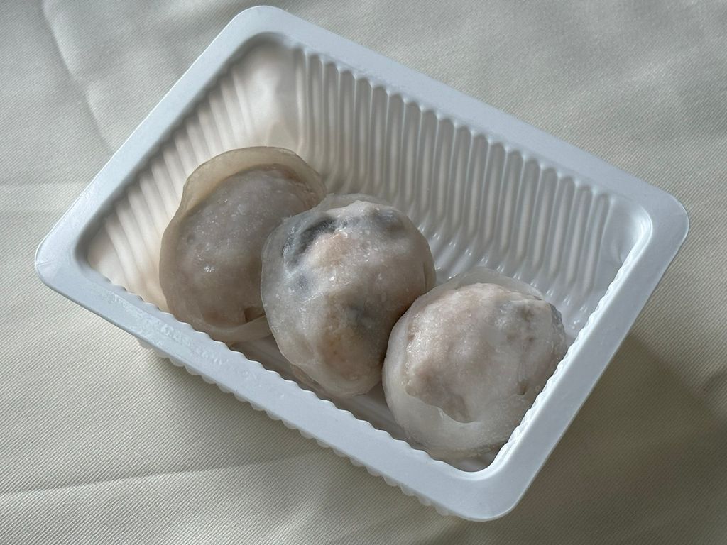  Há Cảo Nấm Hương 105g 香 菇 蝦 餃 Steamed Mushroom Dumplings 