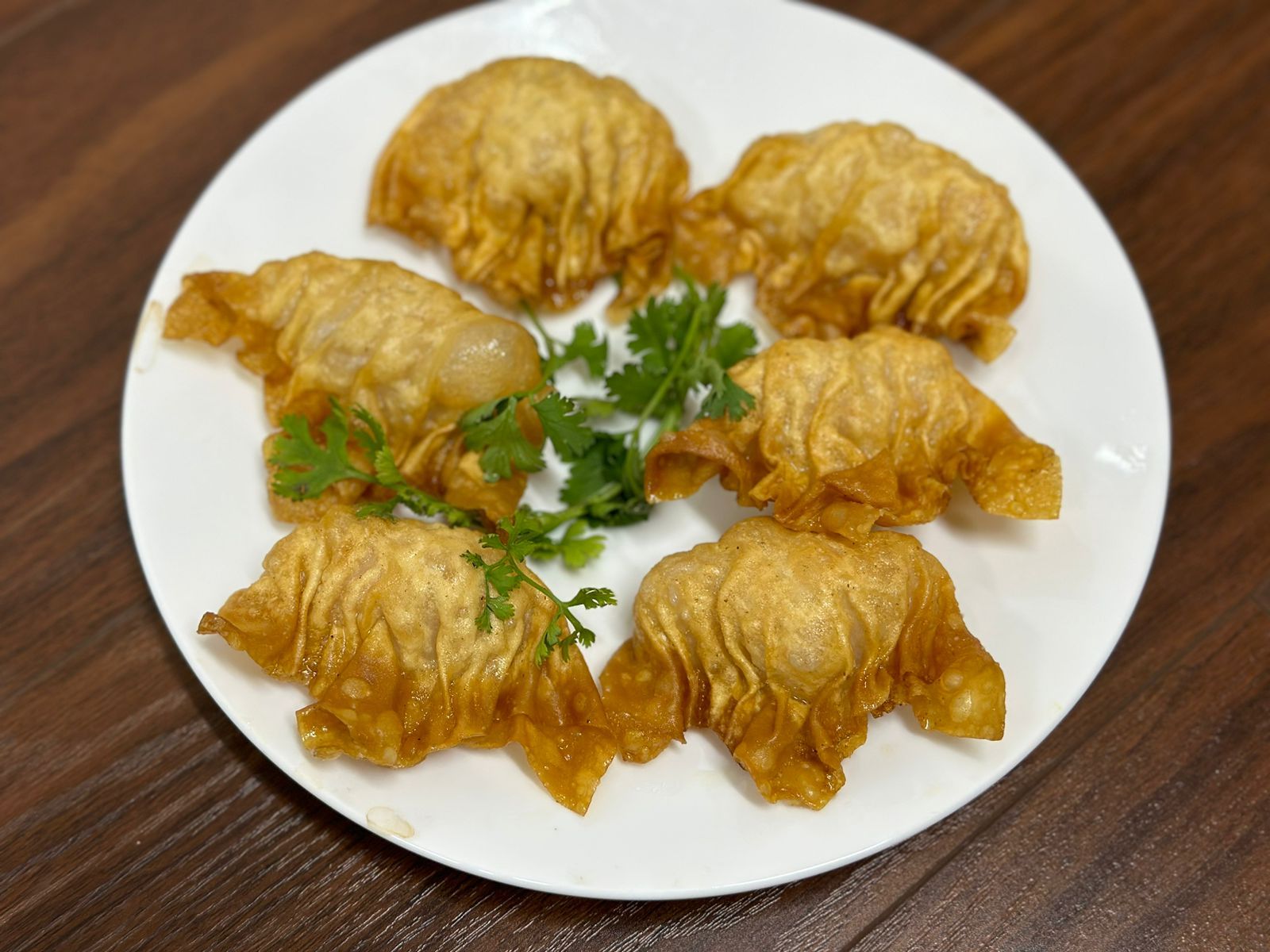  [DSTL 12] Hoành Thánh Tôm Chiên 315g  炸雲吞  Deep Fried Wonton 