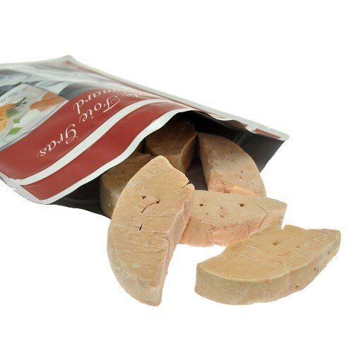 Frozen foie gras sliced 1kg Cocotte Vietnam