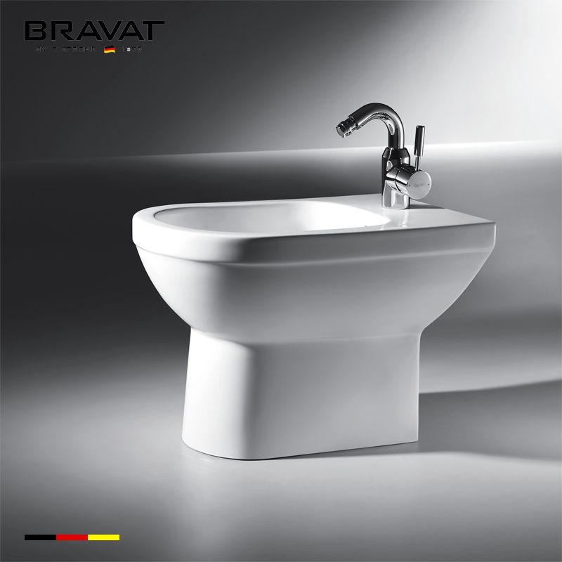 Floor Standing Bidet C10011W-ENG